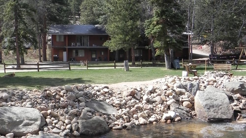 הוילה אסטס פארק Riverview Pines מראה חיצוני תמונה
