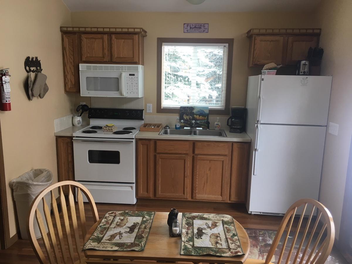 הוילה אסטס פארק Riverview Pines מראה חיצוני תמונה